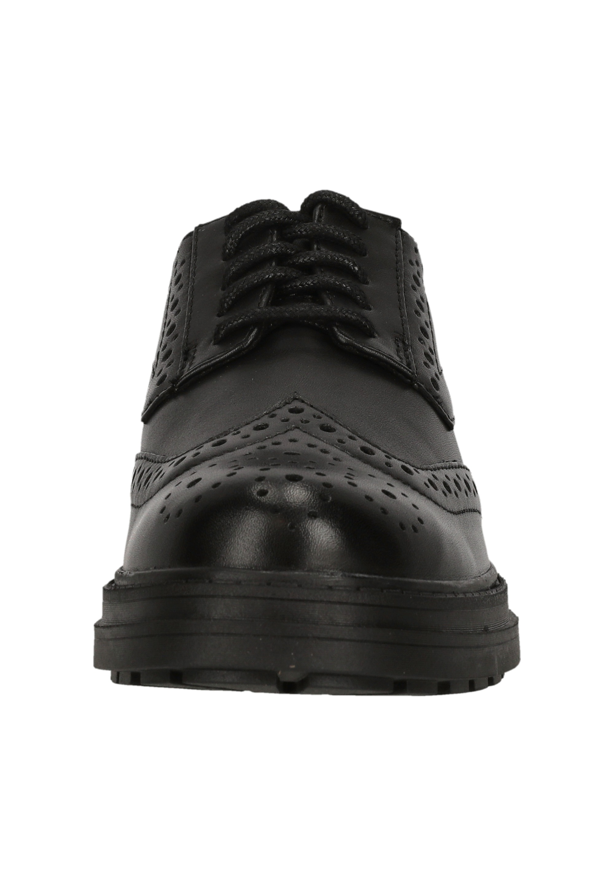 Clarks Schnürschuh »Orinoco3 Derby«  mit stilvollen Ziernähten