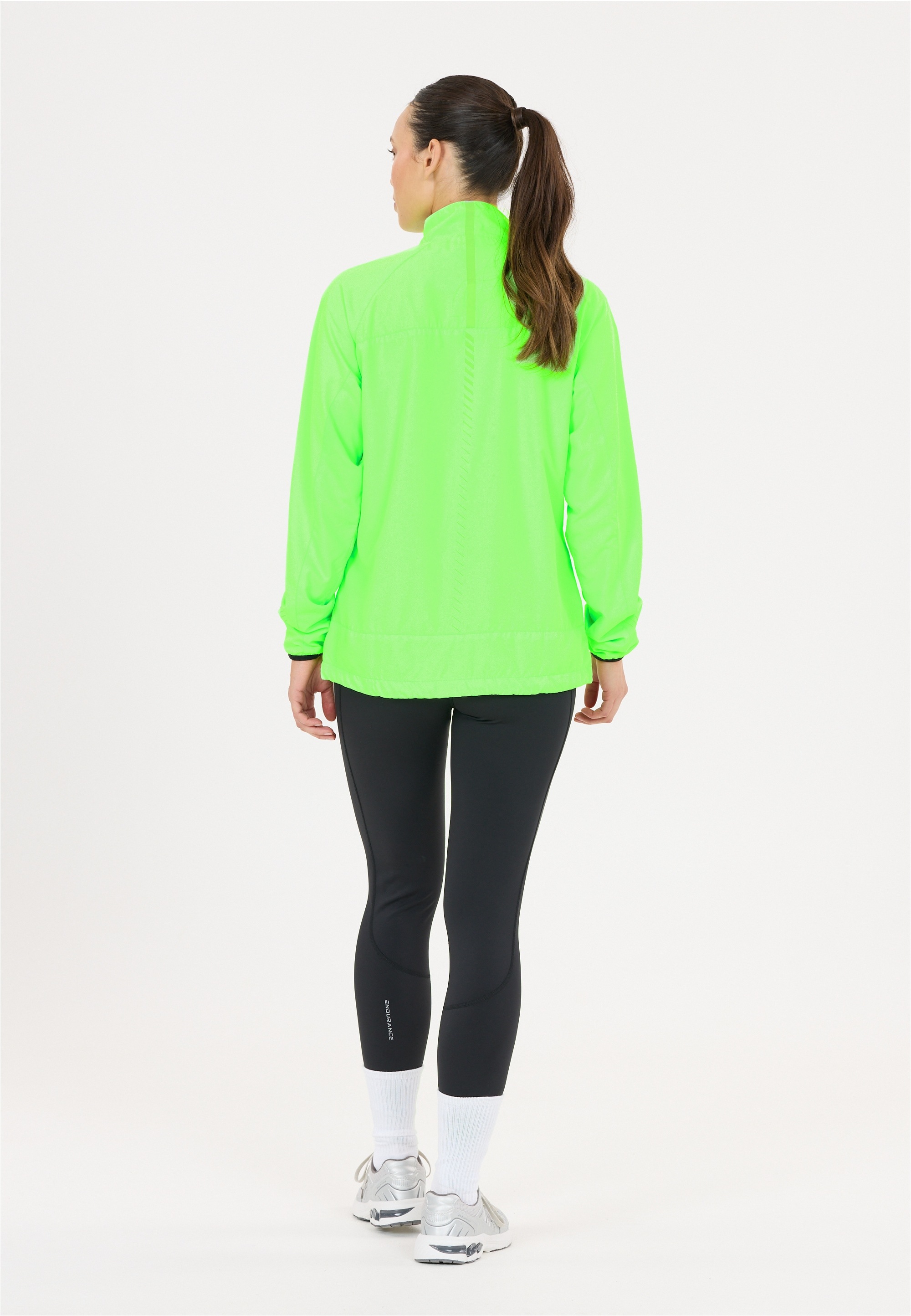 ENDURANCE Laufjacke »Cully V2« mit wasserabweisender Eigenschaft