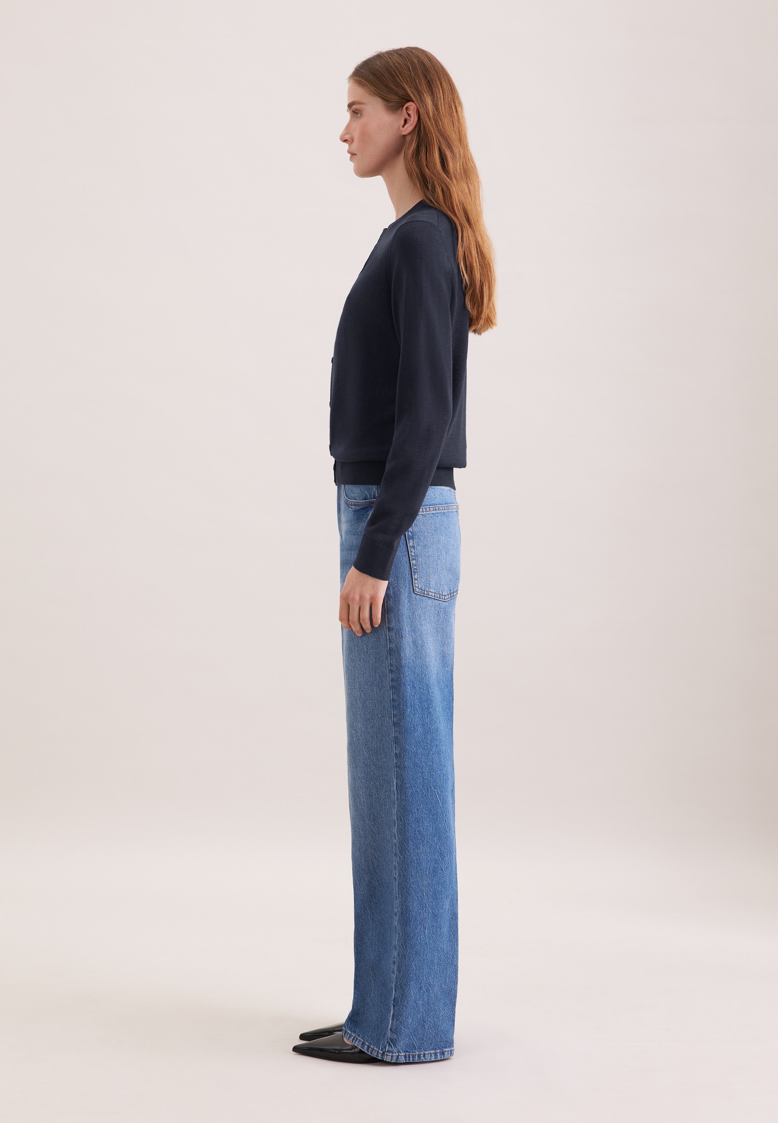 seidensticker Strickjacke Cardigan