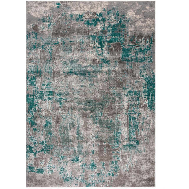 FLAIR RUGS Teppich »Wonderlust«, rechteckig, fußbodenheizungsgeeignet,  mehrfarbig, Vintage Design, Abstrakt auf Rechnung | BAUR