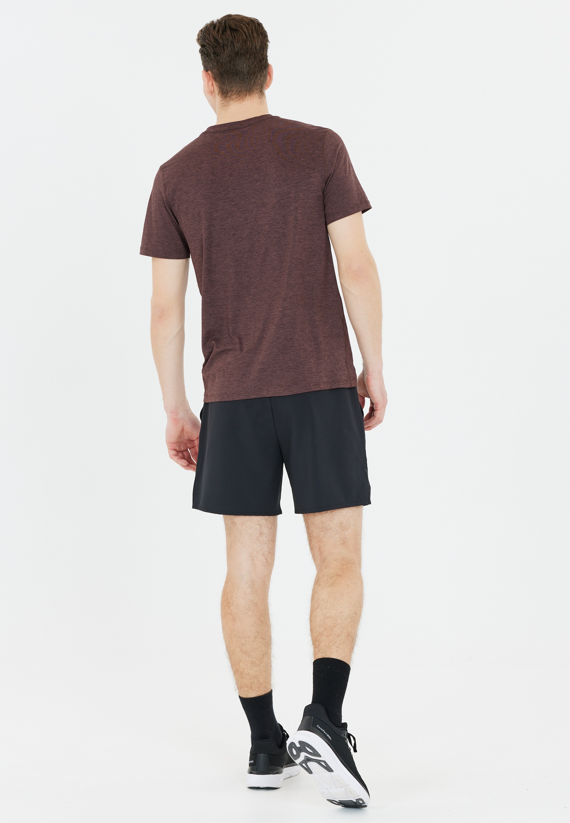 ENDURANCE Funktionsshirt »Abdon«, mit smartem 4-Wege-Stretch