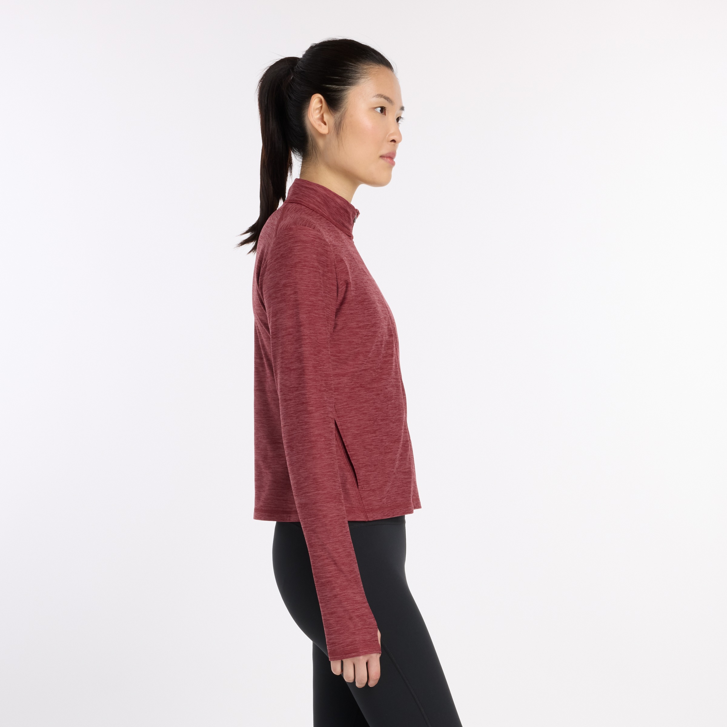 Thumbnail - New Balance Trainingsjacke ohne Kapuze