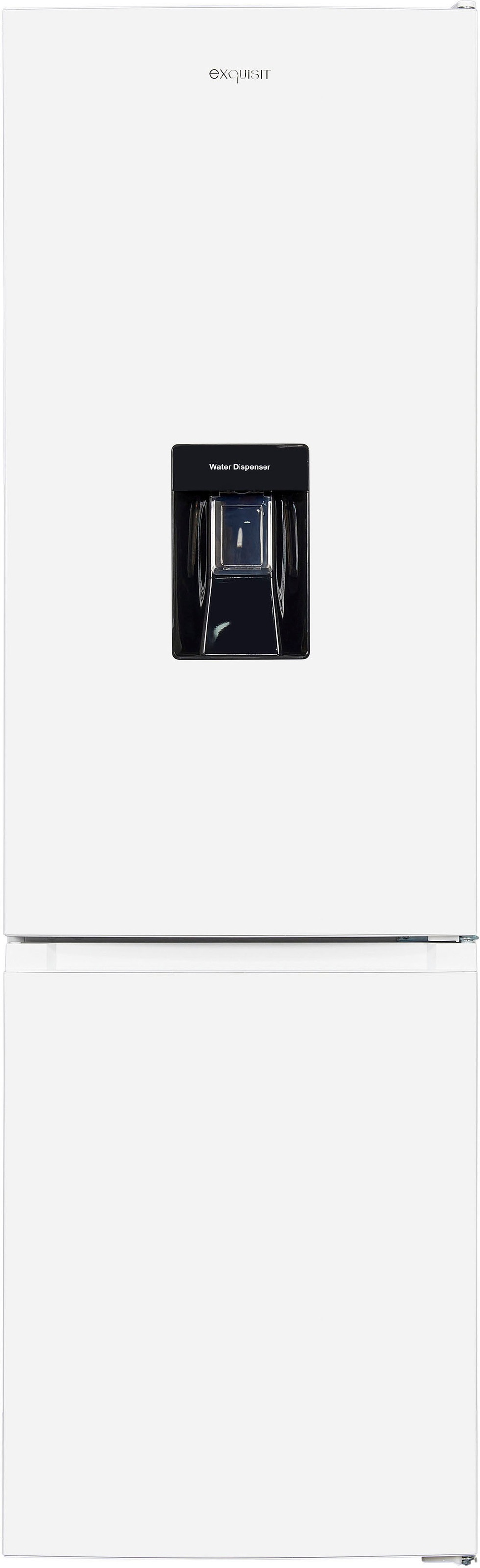 exquisit Kühl-/Gefrierkombination "KGC265-70-WS-040D weiss" 179,5 cm hoch 5 günstig online kaufen