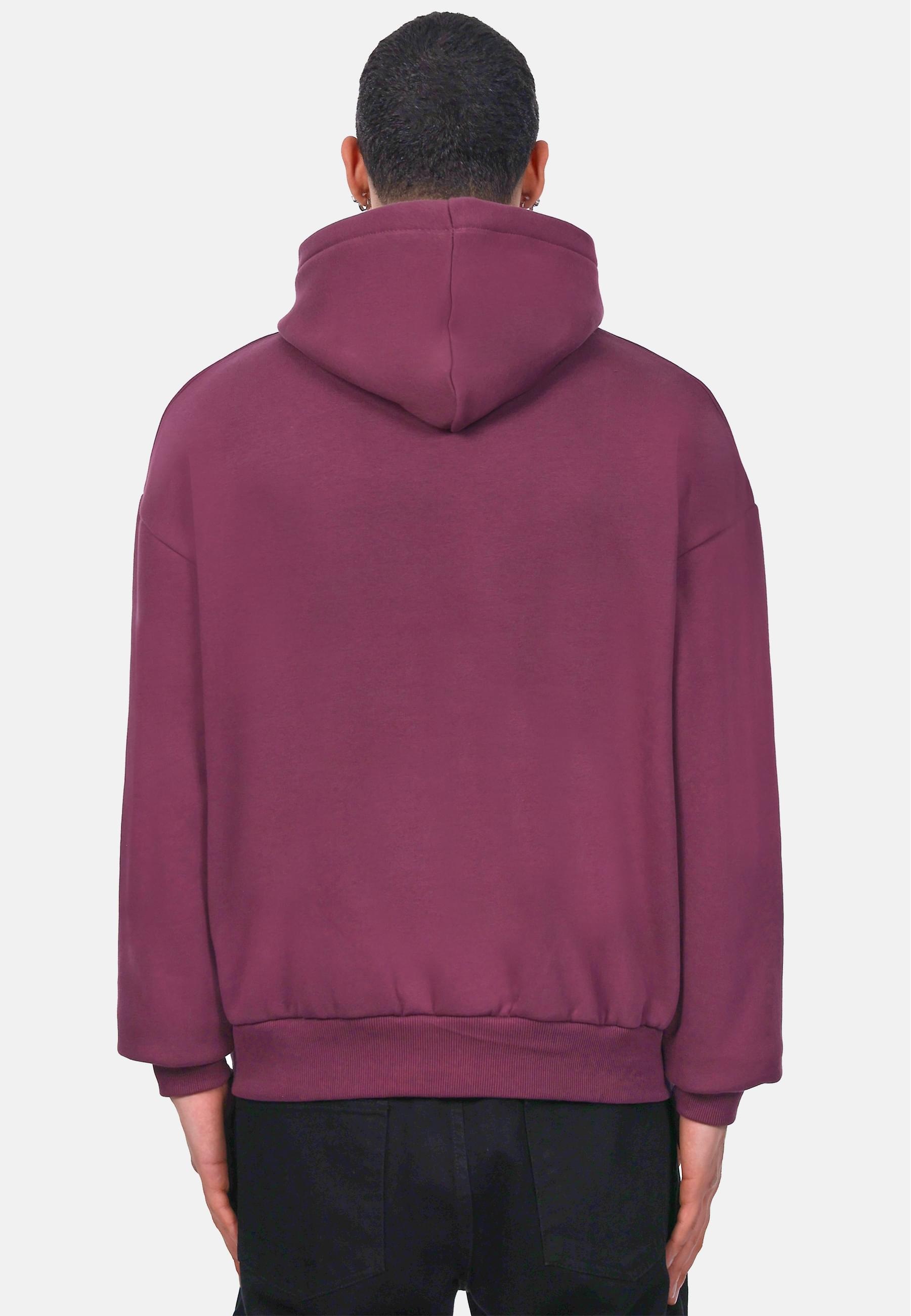 Dropsize Kapuzensweatshirt »Dropsize HEAVY OVERSIZE EMBO HOODIE«, (1 tlg.)