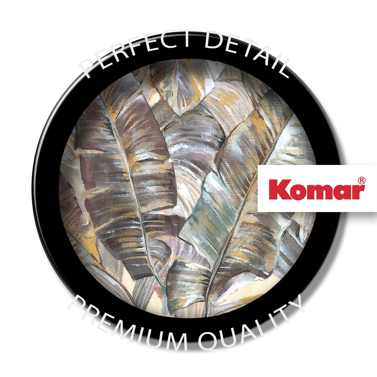Komar Fototapete »Mae«, bedruckt, 350 x 250 cm (Breite x Höhe) - Tapete, Vlies, Wohnzimmer, Schlafzimmer