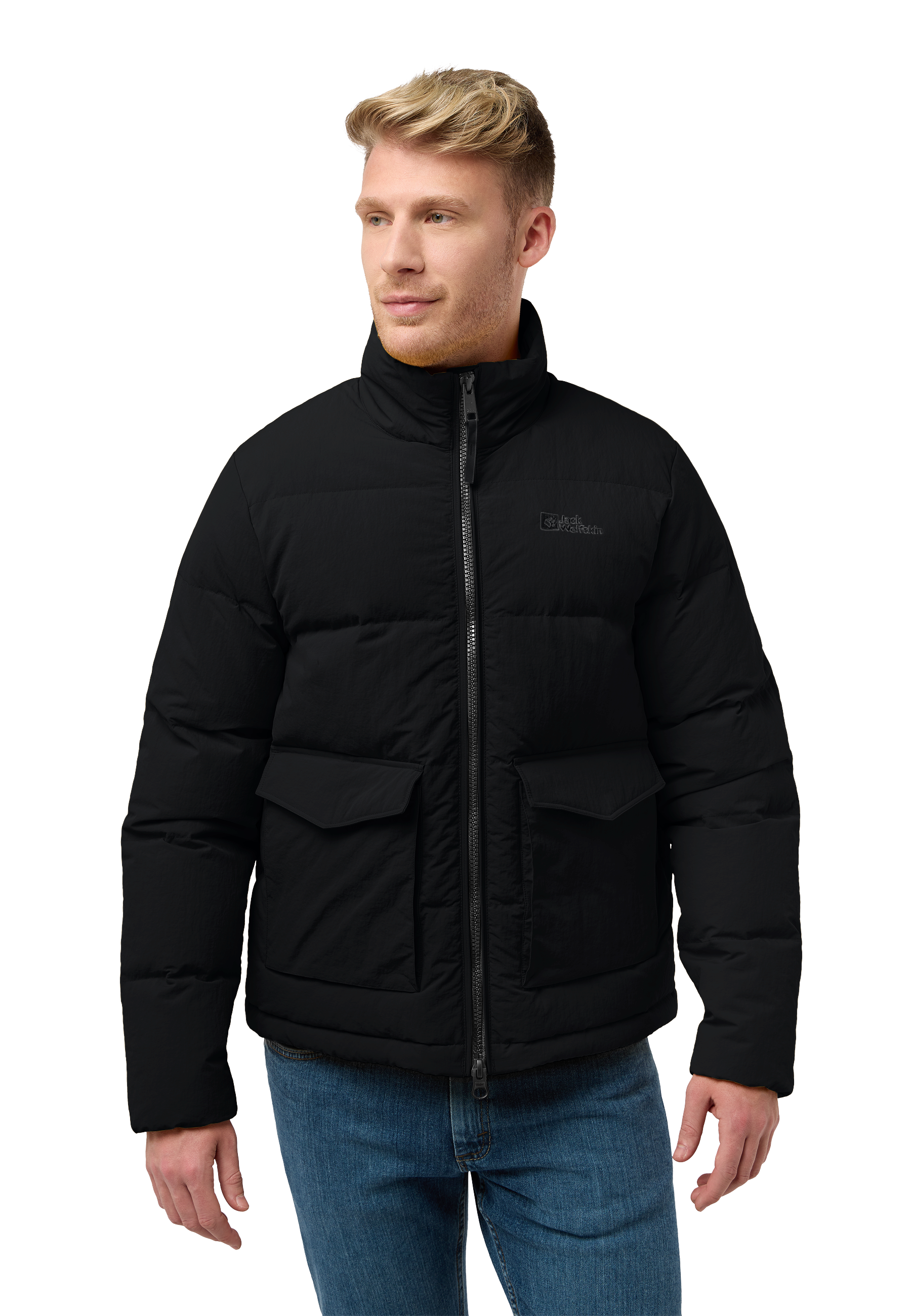 Jack Wolfskin Daunenjacke "NORDLICHT JACKET"