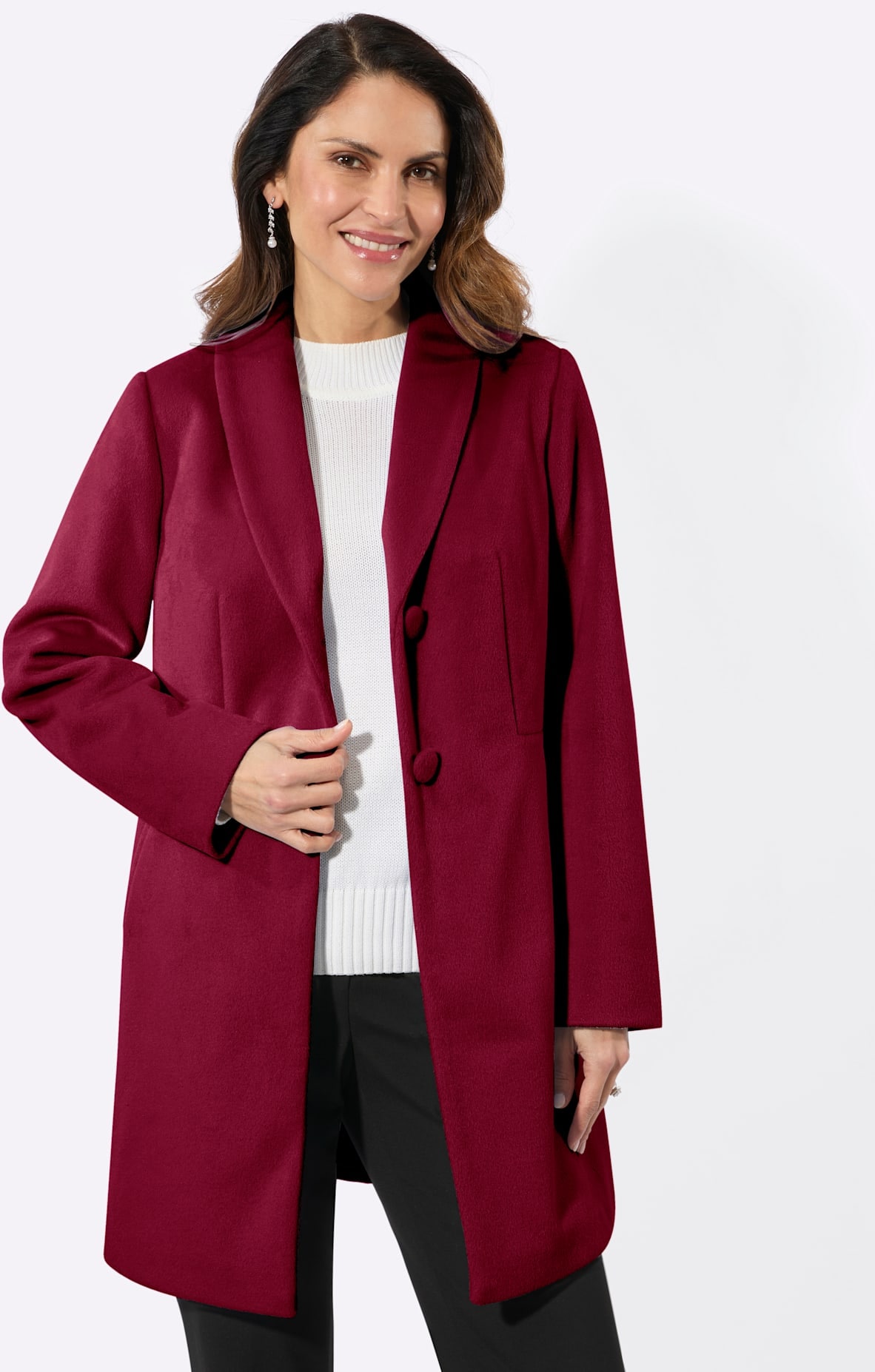 Lady Langjacke