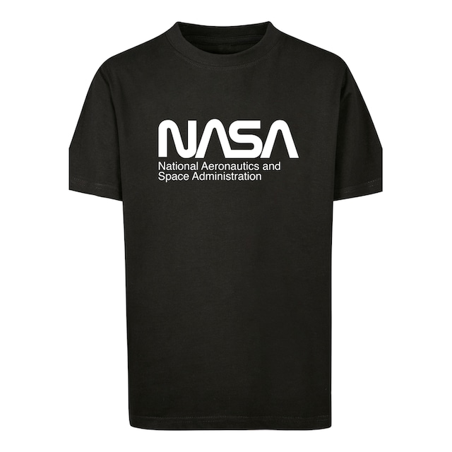 Black Friday F4NT4STIC T-Shirt »NASA Aeronautics And Space«, Unisex Kinder,Premium  Merch,Jungen,Mädchen,Bedruckt | BAUR