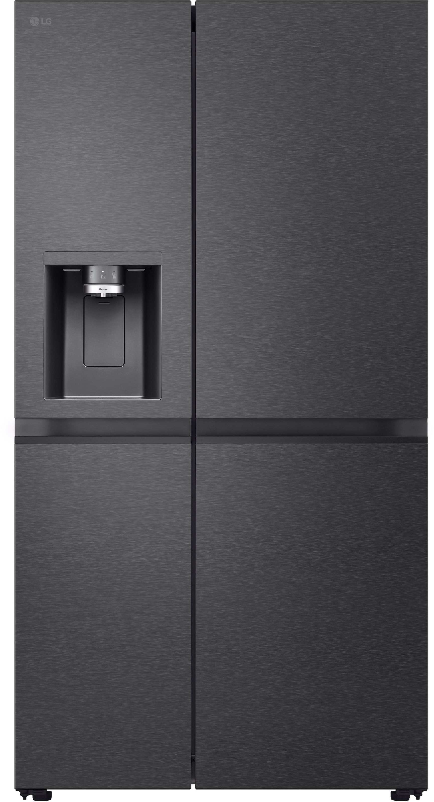 LG Side-by-Side L-Serie "GSLE81EPBD" 179 cm hoch 91,3 cm breit günstig online kaufen