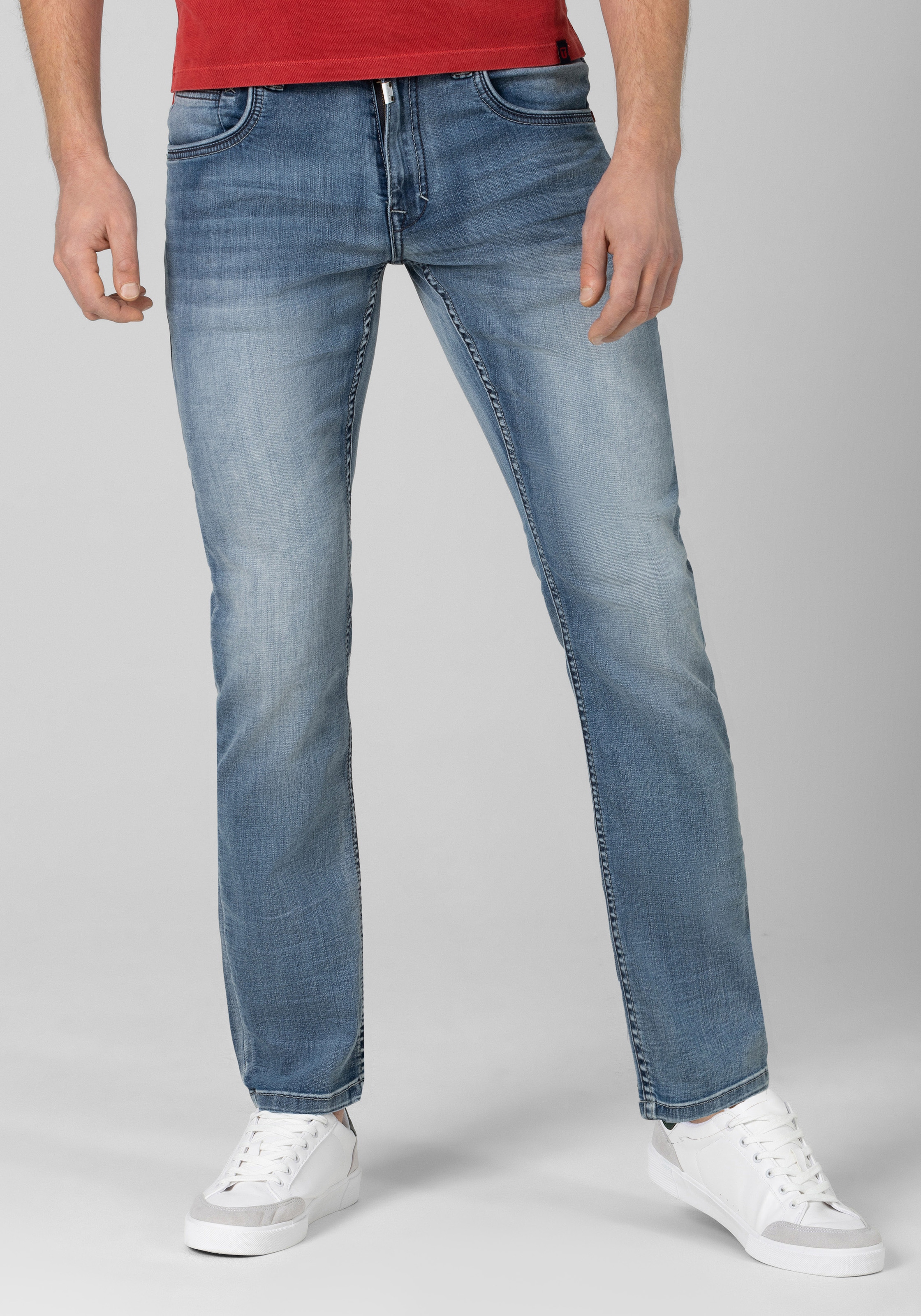 TIMEZONE Regular-fit-Jeans Regular Jeans 5-Pocket Denim günstig online kaufen