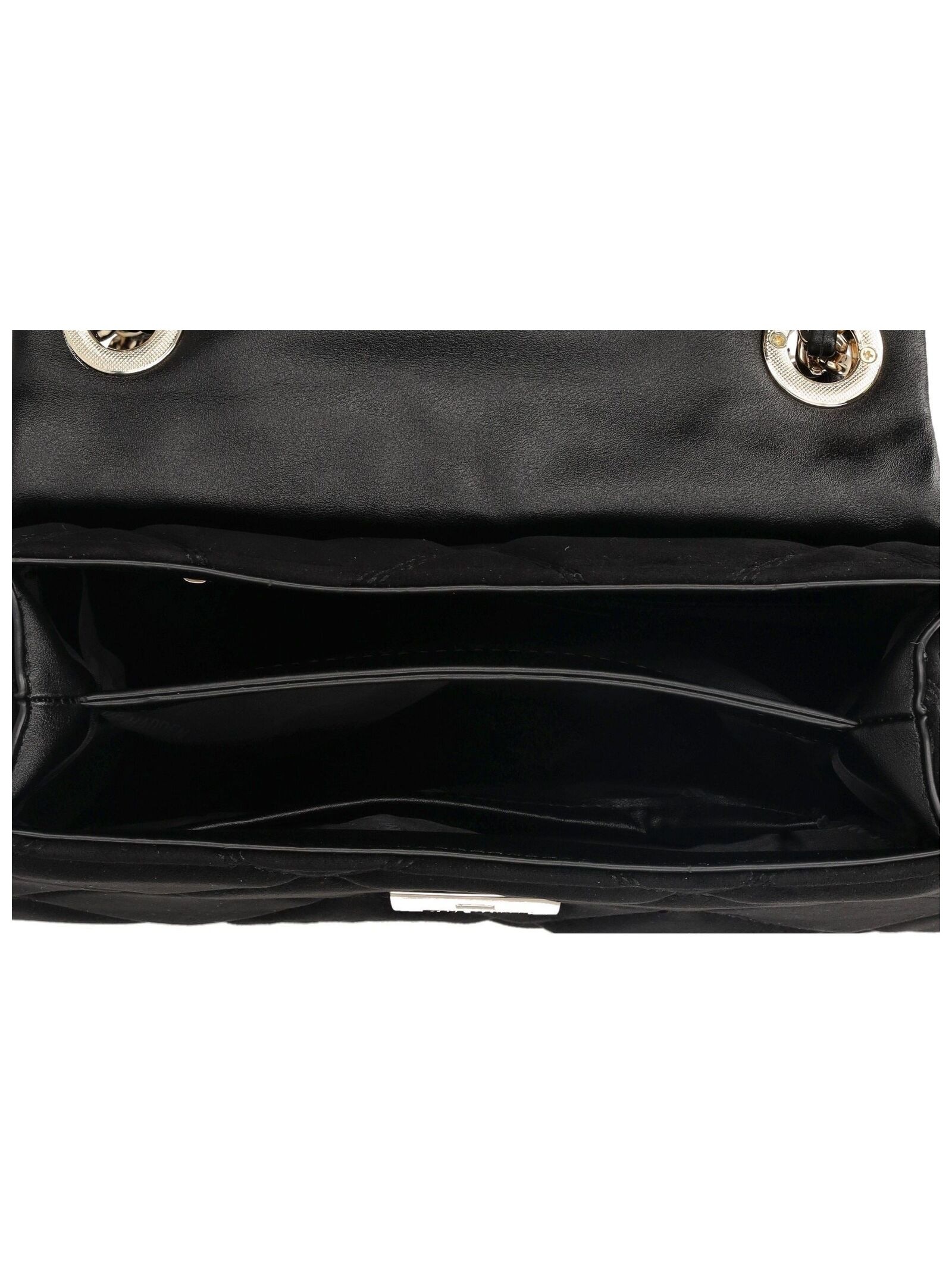 Steve Madden Shoulder Bag Black/Gold 2