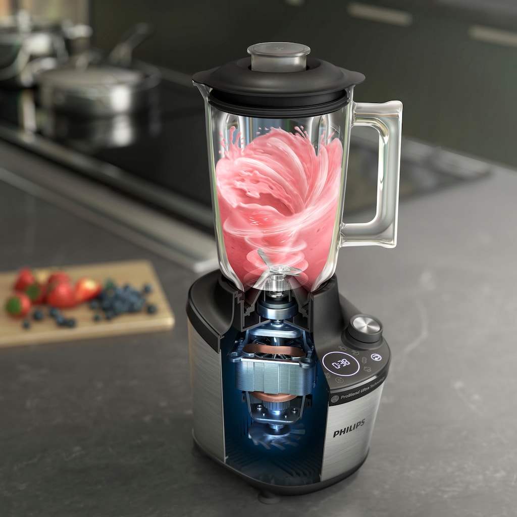 Philips Standmixer »HR3760/10«, 1500 W