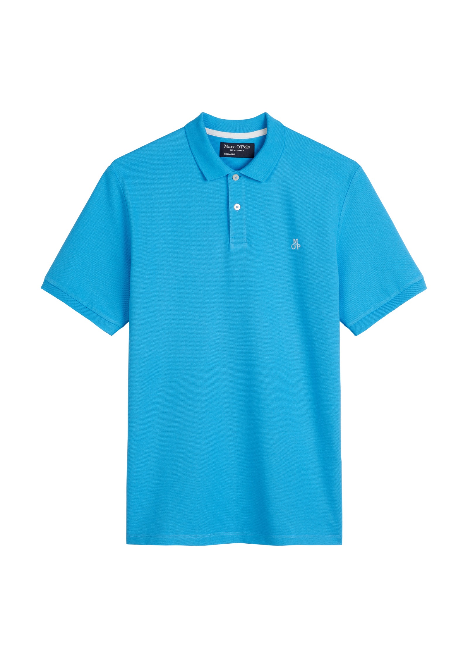 Marc O'Polo Poloshirt »aus reiner Bio-Baumwolle«