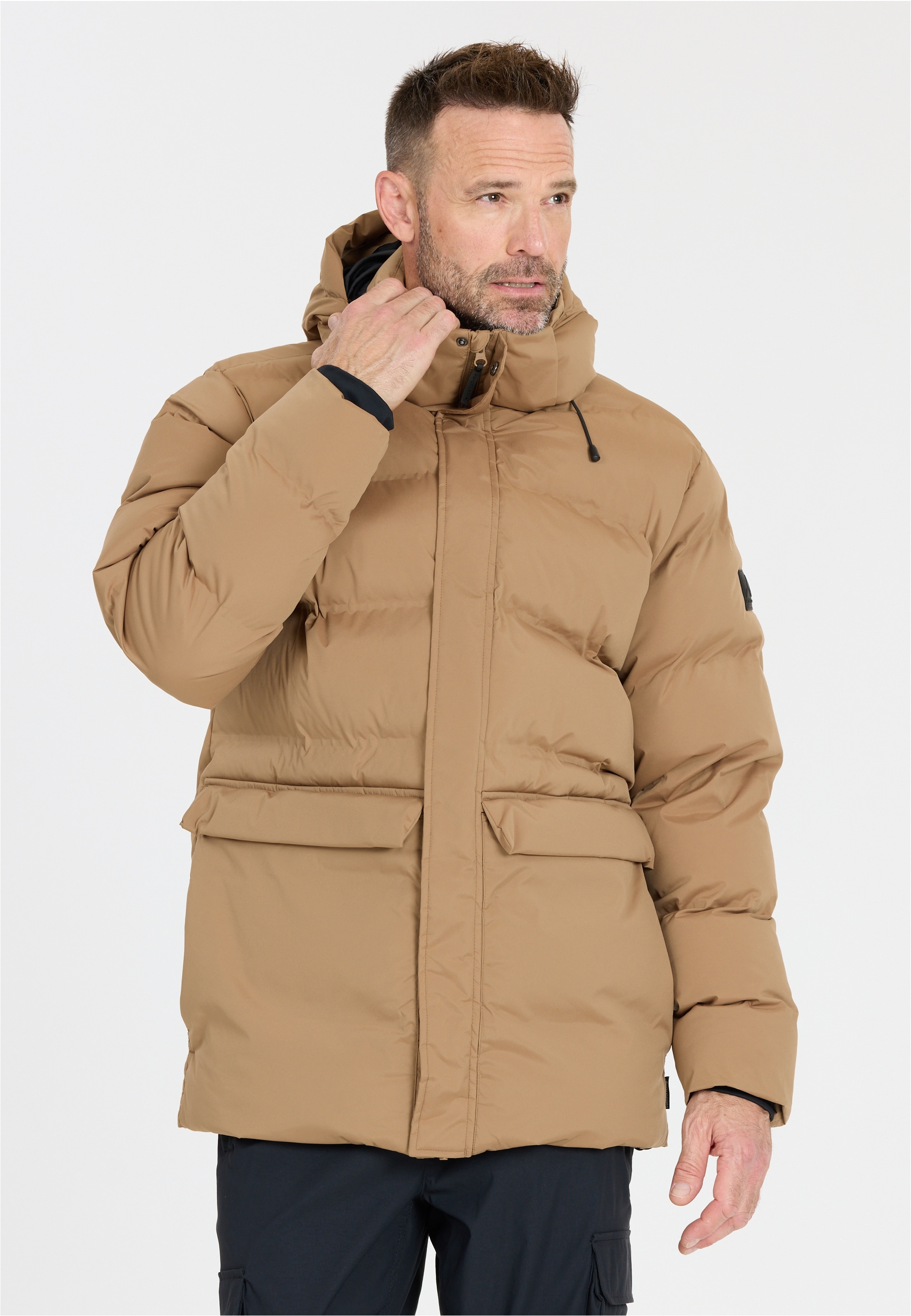 WHISTLER Outdoorjacke "Creed" mit wasserabweisender TPU-Membran