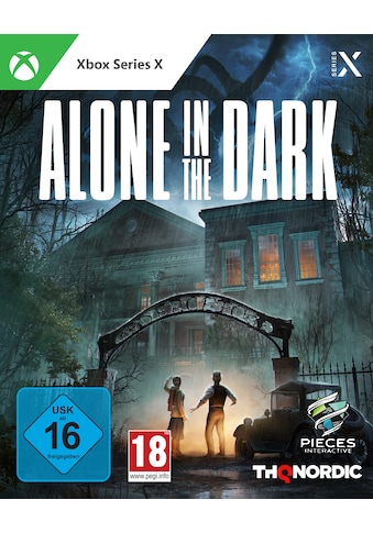 THQ Nordic Spielesoftware »Alone in the Dark« Xbo...