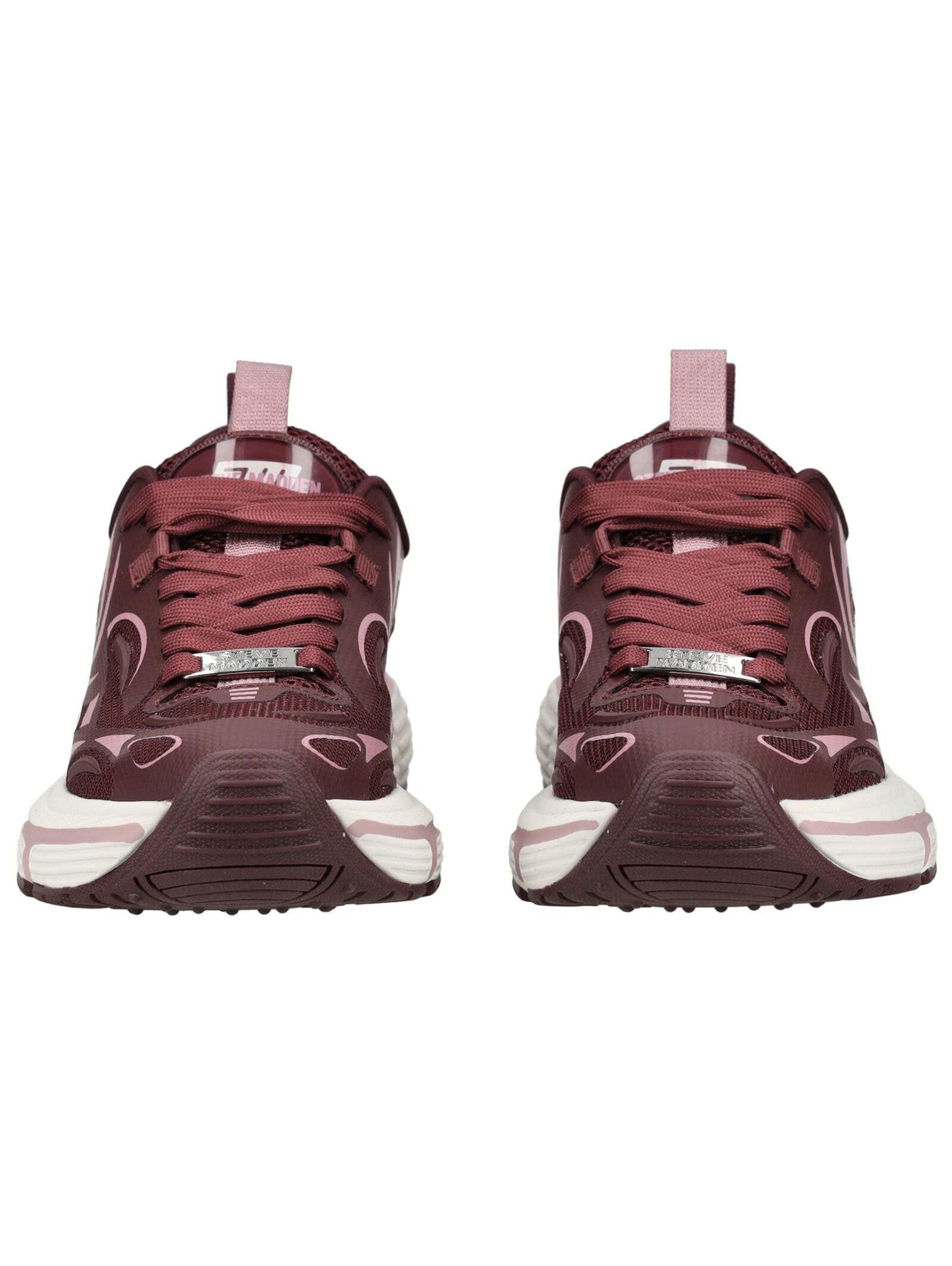 STEVE MADDEN Sneaker »STEVE MADDEN Sneaker Lederimitat/Textil«