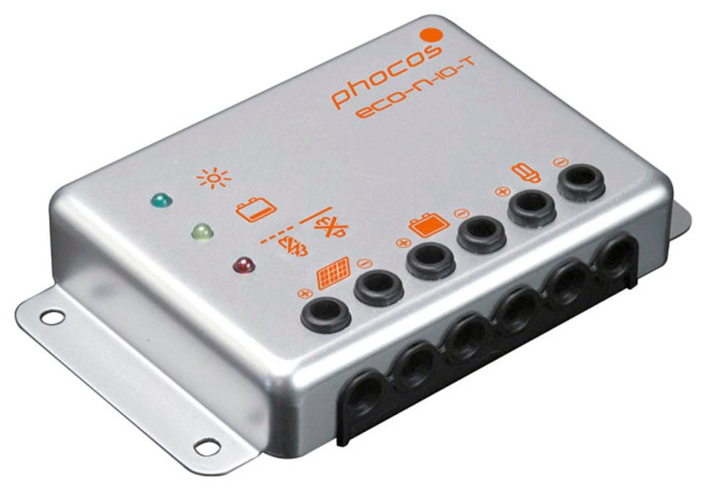 Phocos Solarladeregler » ECO-N-10-T«