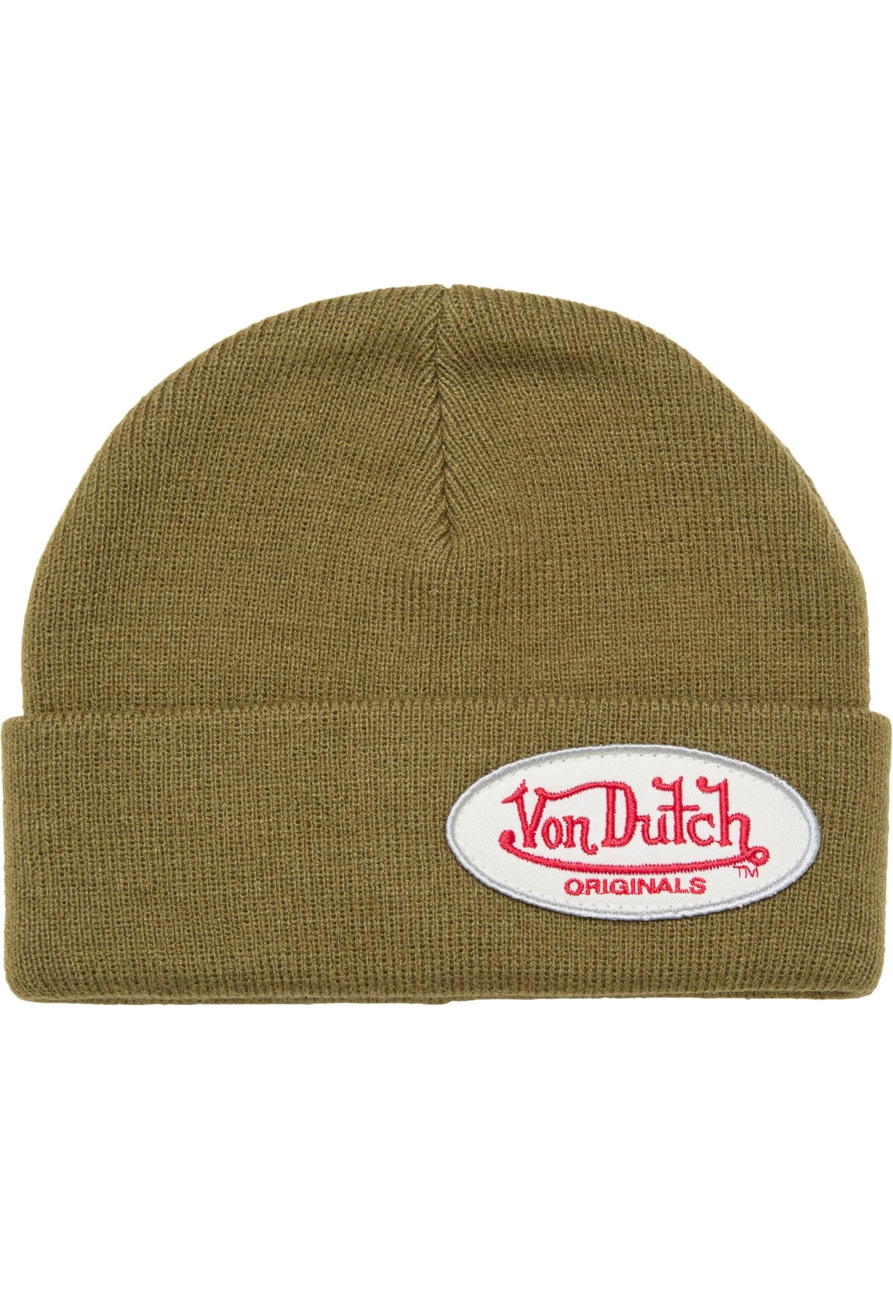 Von Dutch Beanie "Von Dutch BEANIE CONNY BEANIE", (1 St.) günstig online kaufen