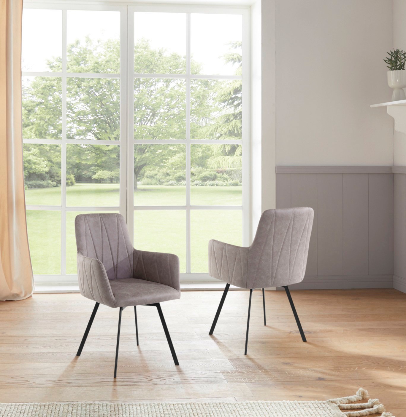 HELA Esszimmerstuhl (Set) 1 Stk.Drehstuhl günstig online kaufen