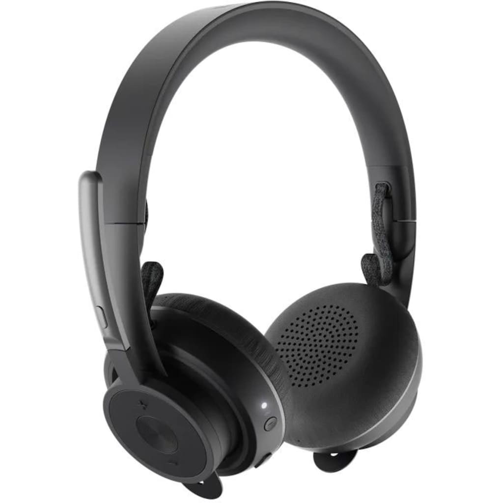 Logitech Headset »Zone Wireless«, Bluetooth, Noise-Reduction