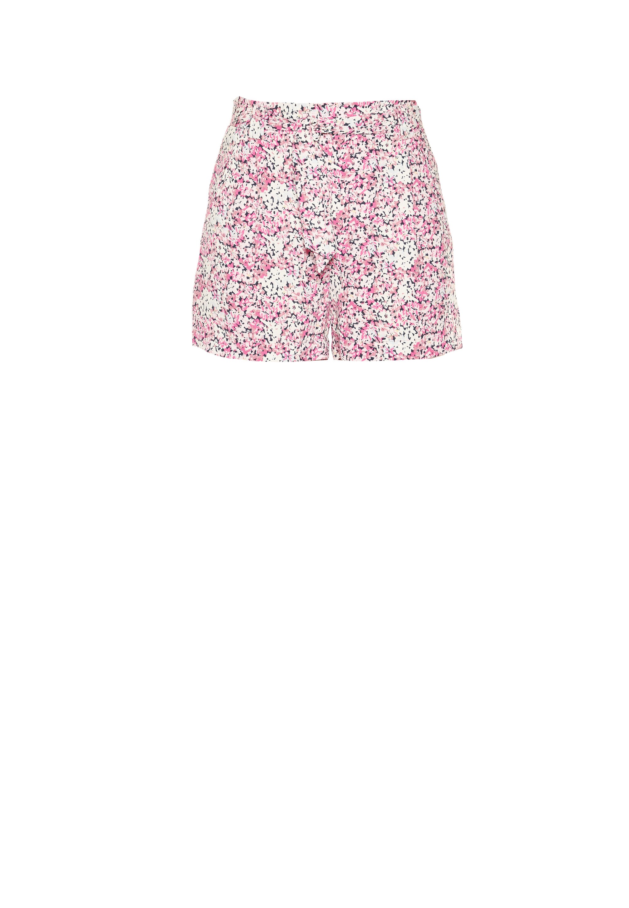 Le Temps Des Cerises Shorts »DUNA«, mit filigranem Blüten-Print