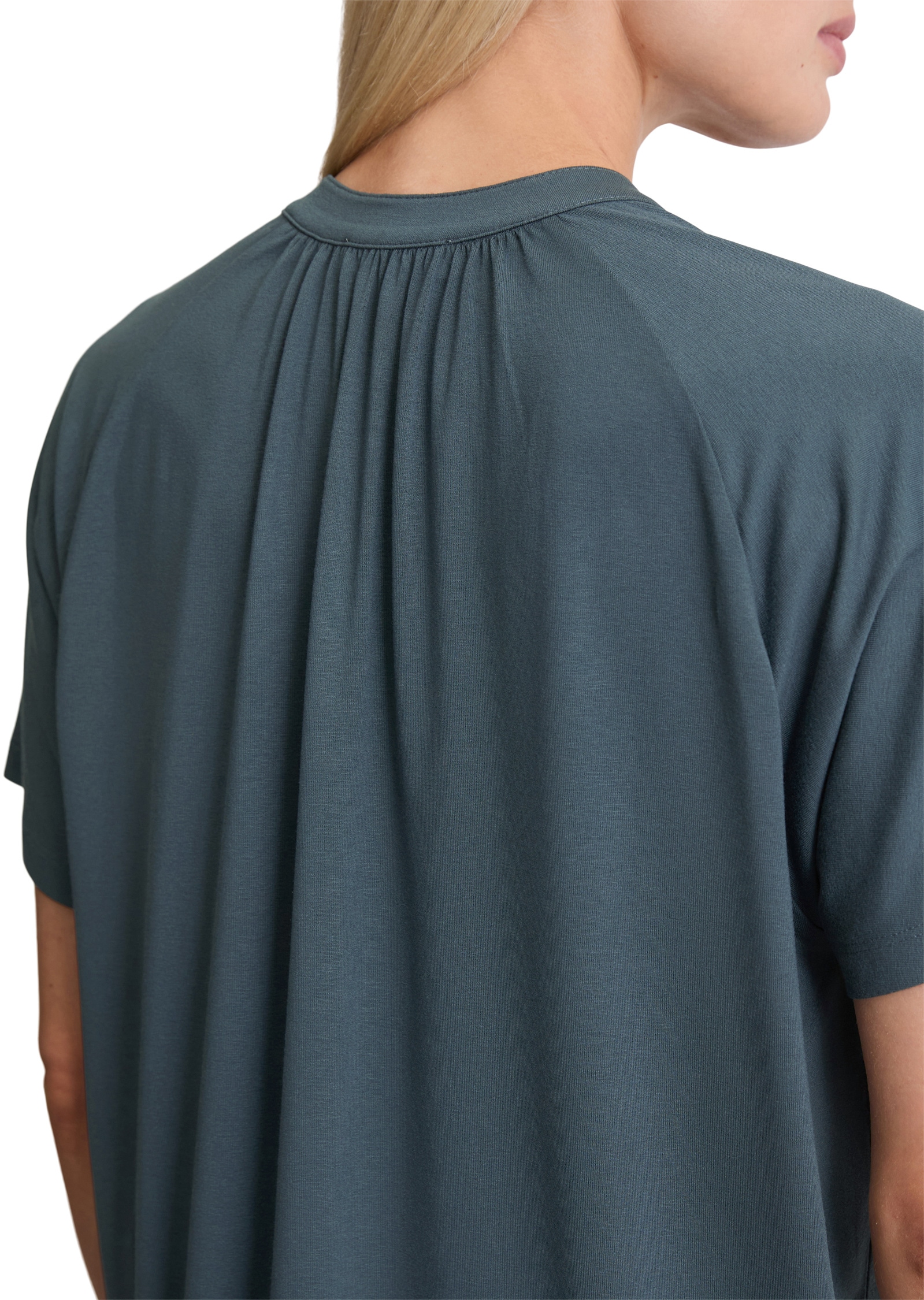 Marc O'Polo T-Shirt »aus LENZING™ ECOVERO™«
