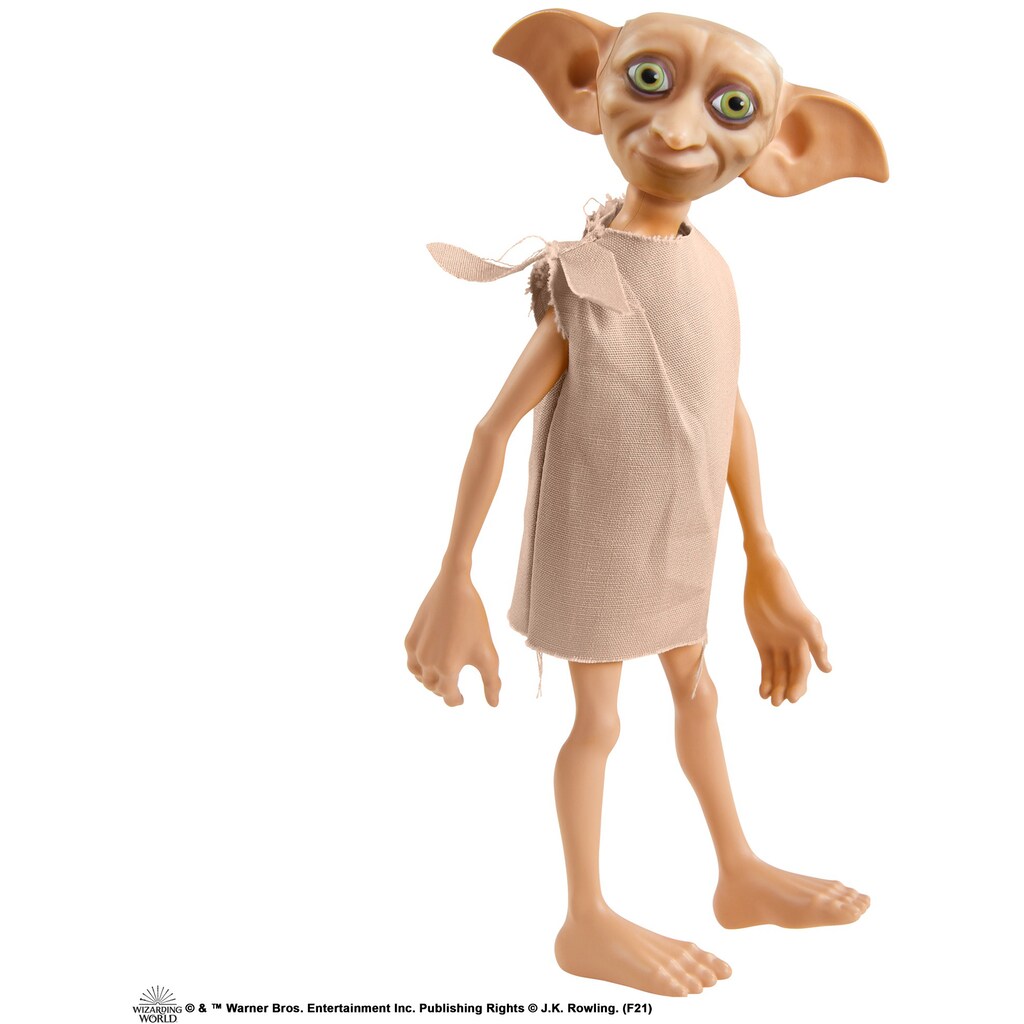 Mattel® Spielfigur »Harry Potter, Dobby der Hauself«