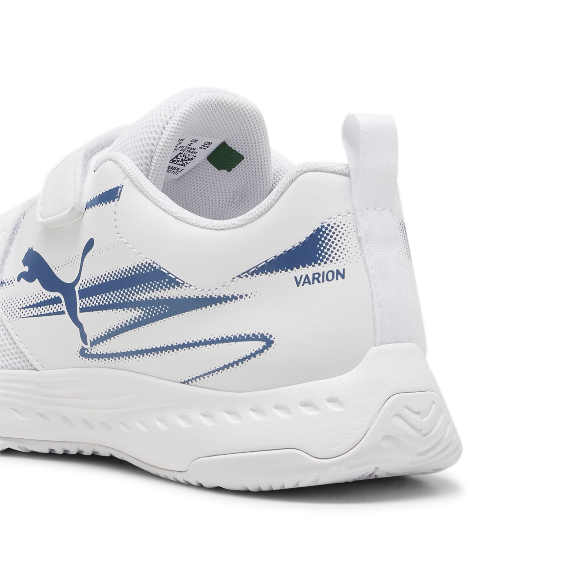 PUMA Trainingsschuh »Varion II Hallensportschuhe Jugendliche«