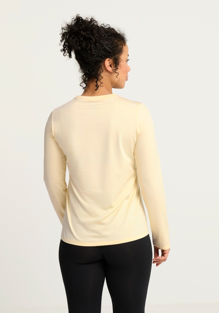 Jack Wolfskin Langarmshirt »TRAIL LS W« Funktionsshirt, Langarm