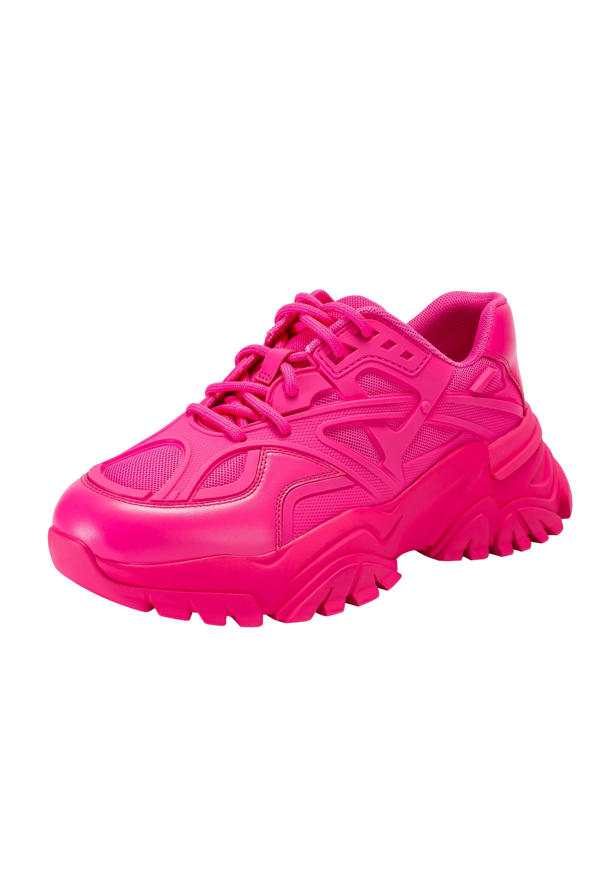 ekonika Sneaker mit strukturiertem Design