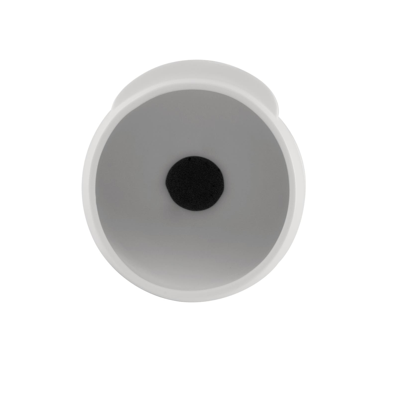 Goebel Dekovase »Vase "Günther" Studio 8 Vultus 41 cm weiß« Abwischbar