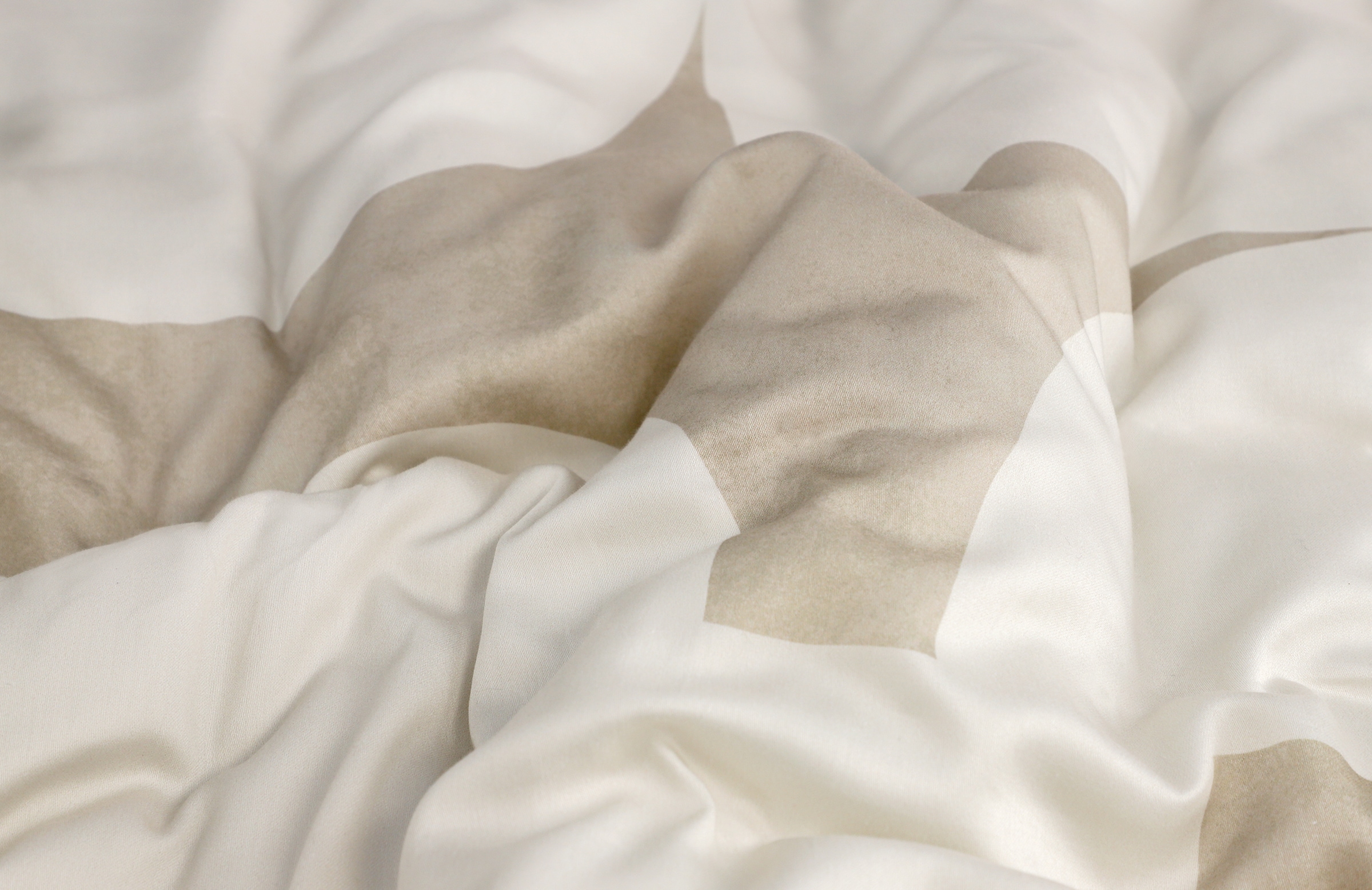 SCHÖNER WOHNEN-Kollektion Wendebettwäsche »Likely« 2 Satinbettwäsche aus 100% reiner Baumwolle