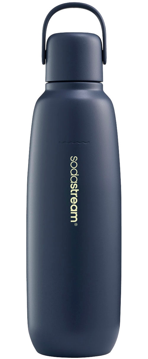 SodaStream Thermoflasche "Metallflasche Fizz&go COOL DWS, 0,9 l, Trinkflasc günstig online kaufen