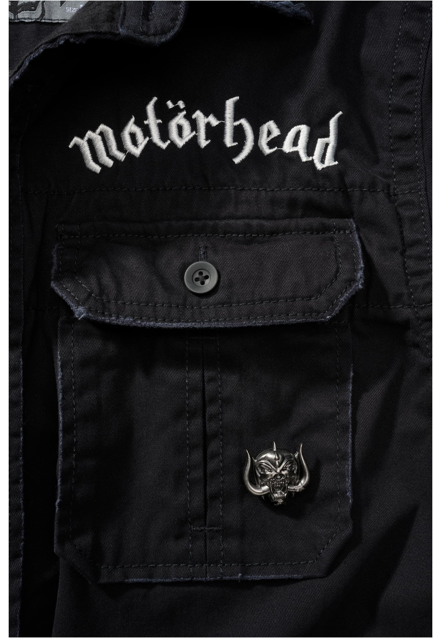 ▷ Motörhead | tlg.) »Herren Vintage Shirt 1/2 sleeve«, (1 BAUR Langarmhemd für Brandit