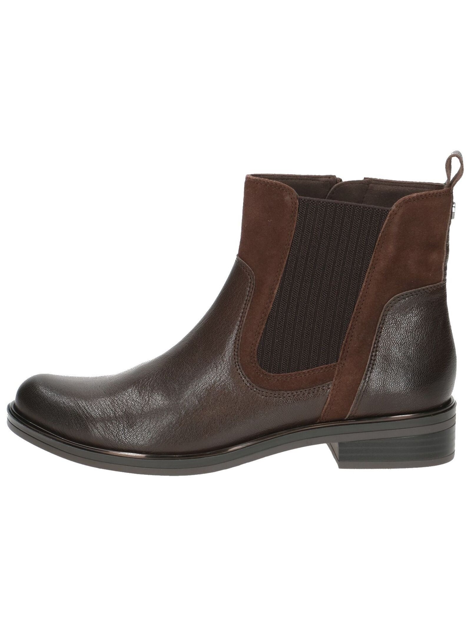 Caprice Stiefelette "Caprice Stiefelette Leder/Textil" günstig online kaufen