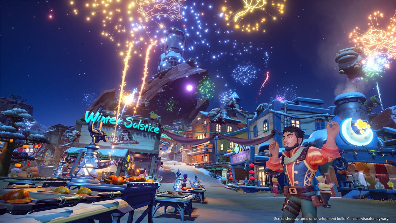 Numskull Games Spielesoftware »My Time at Sandrock«, PlayStation 5