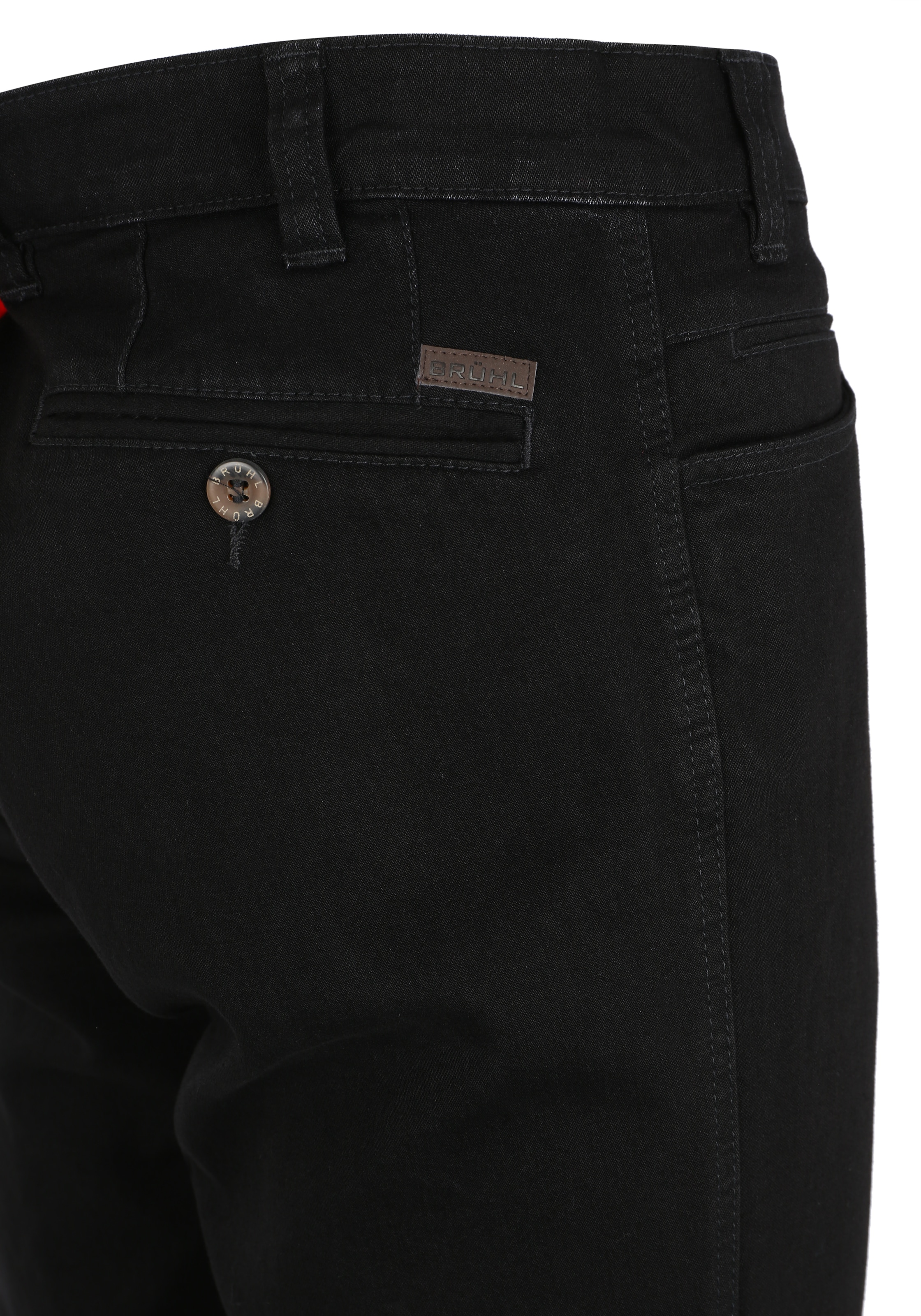 Brühl Stoffhose »Milano II«, in Stretch-Denim