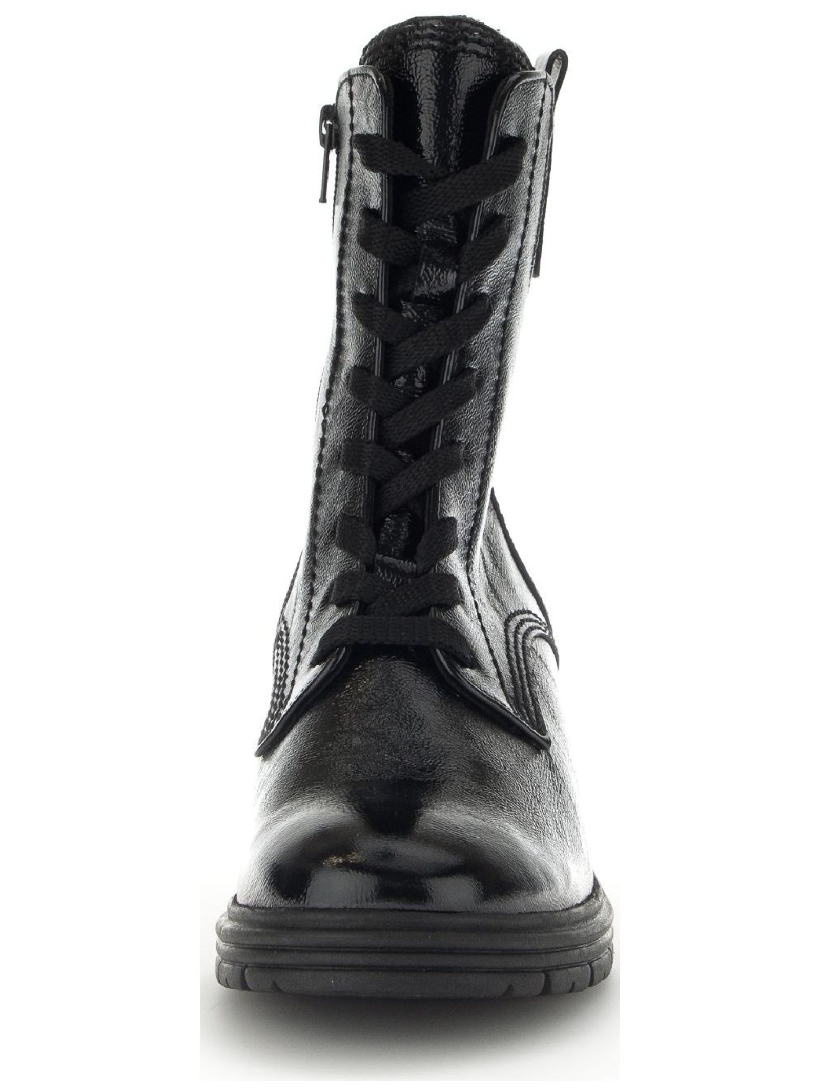 Gabor Comfort Schnürstiefelette »Gabor Comfort Stiefelette Leder«