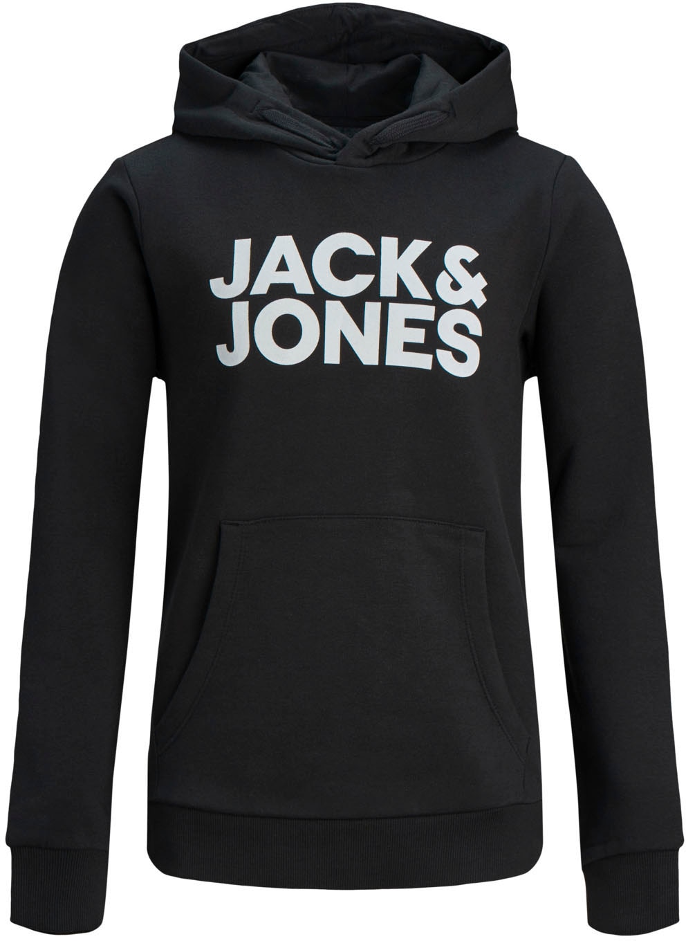 Jack & Jones Junior Kapuzensweatshirt »JJECORP LOGO SWEAT HOOD«