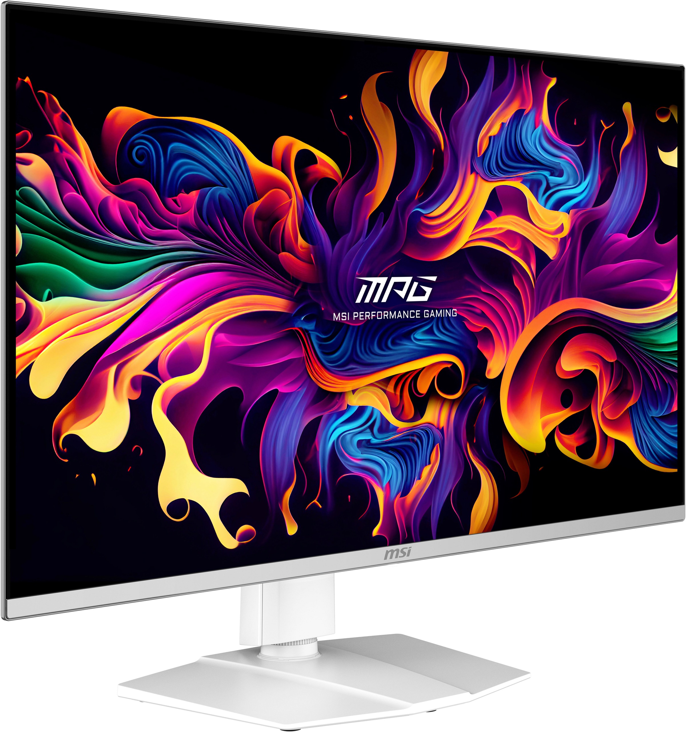 MSI Gaming-Monitor »MPG 321URXW-QD-OLED«, 80 cm/32 Zoll, 3840 x 2160 px, 4K Ultra HD, 0,03 ms Reaktionszeit, 240 Hz