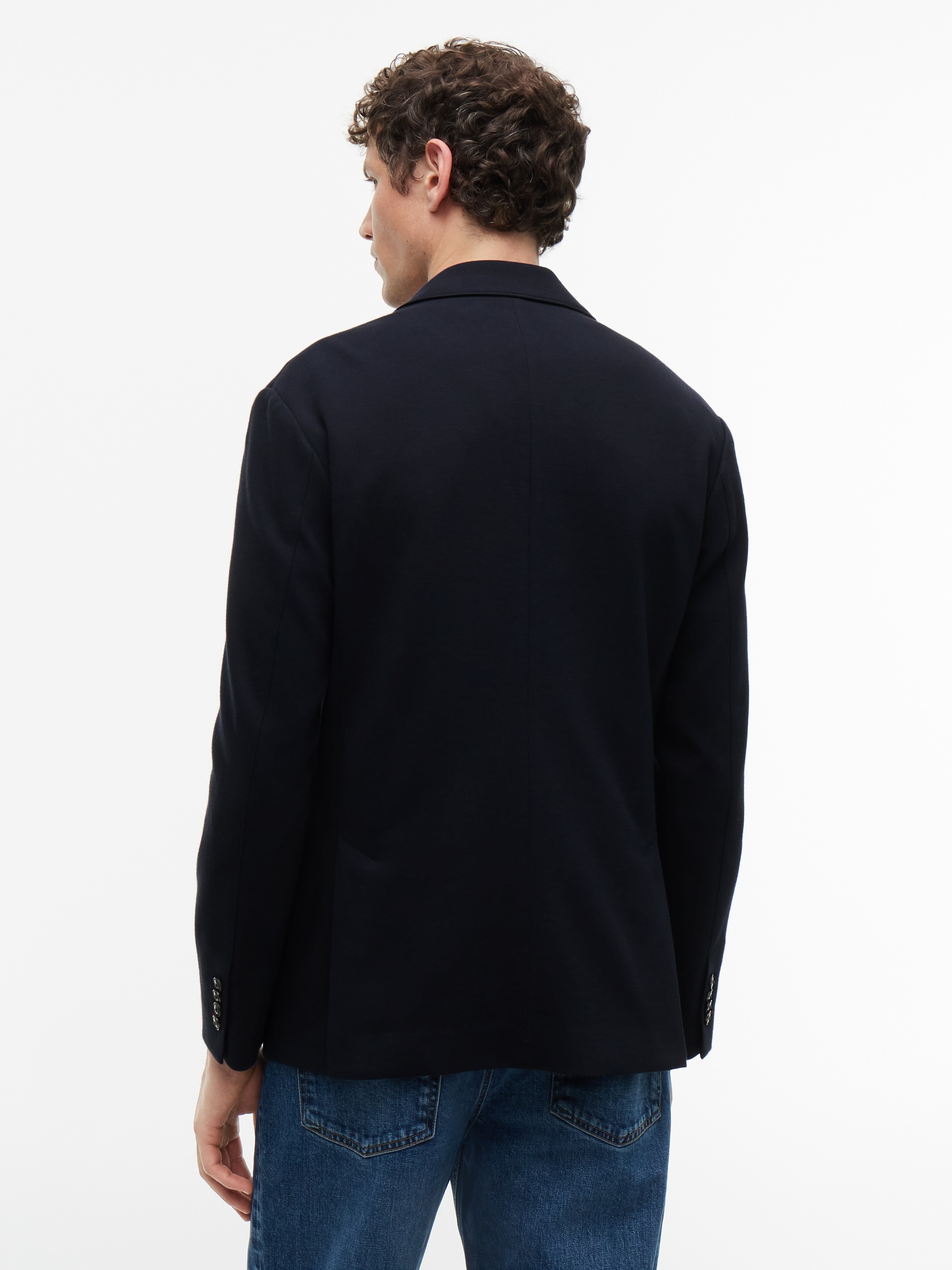 Tommy Hilfiger Sakko »NY KNITTED«