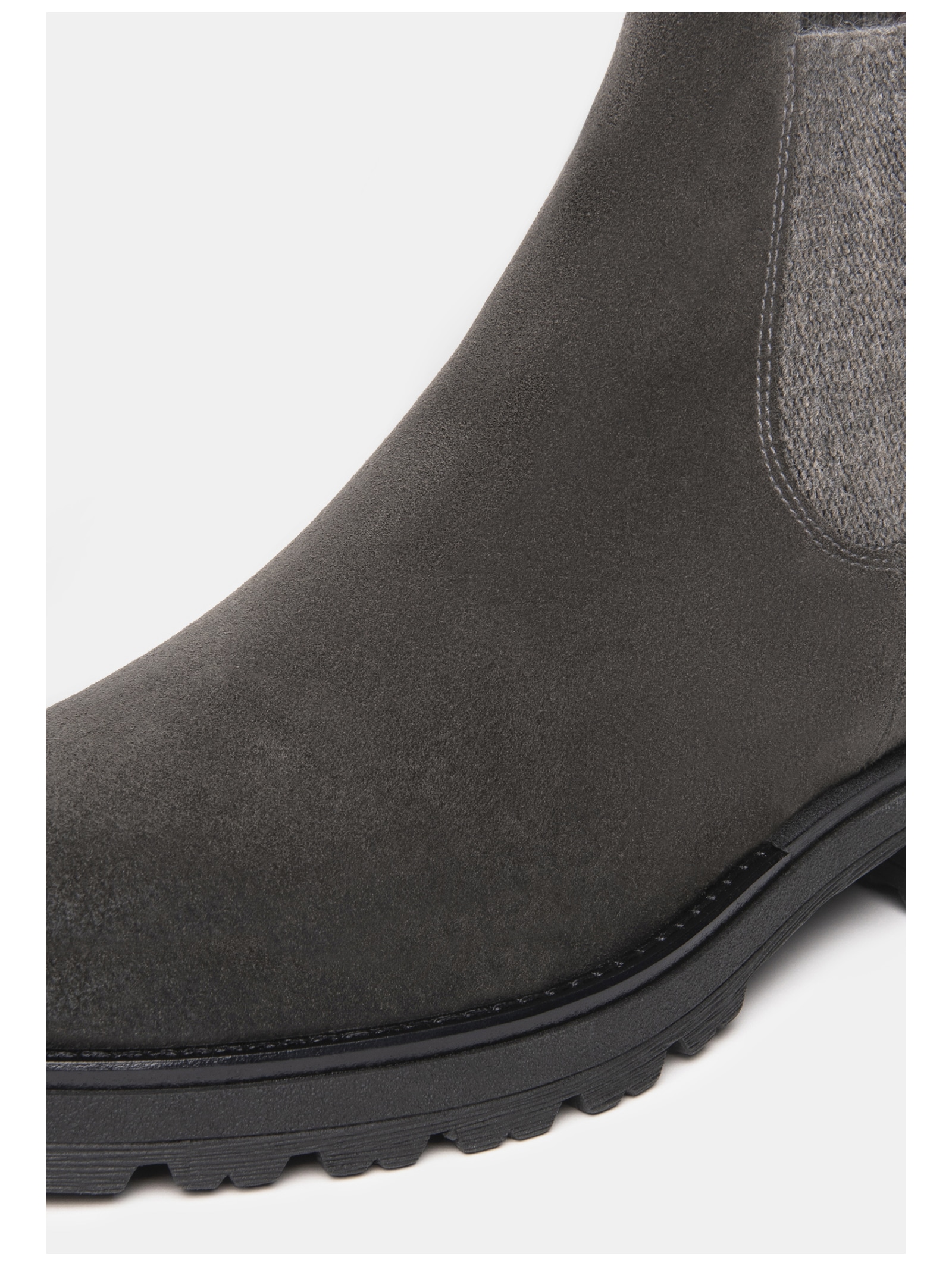 Nero Giardini Stiefelette »Nero Giardini Stiefelette Leder/Textil«