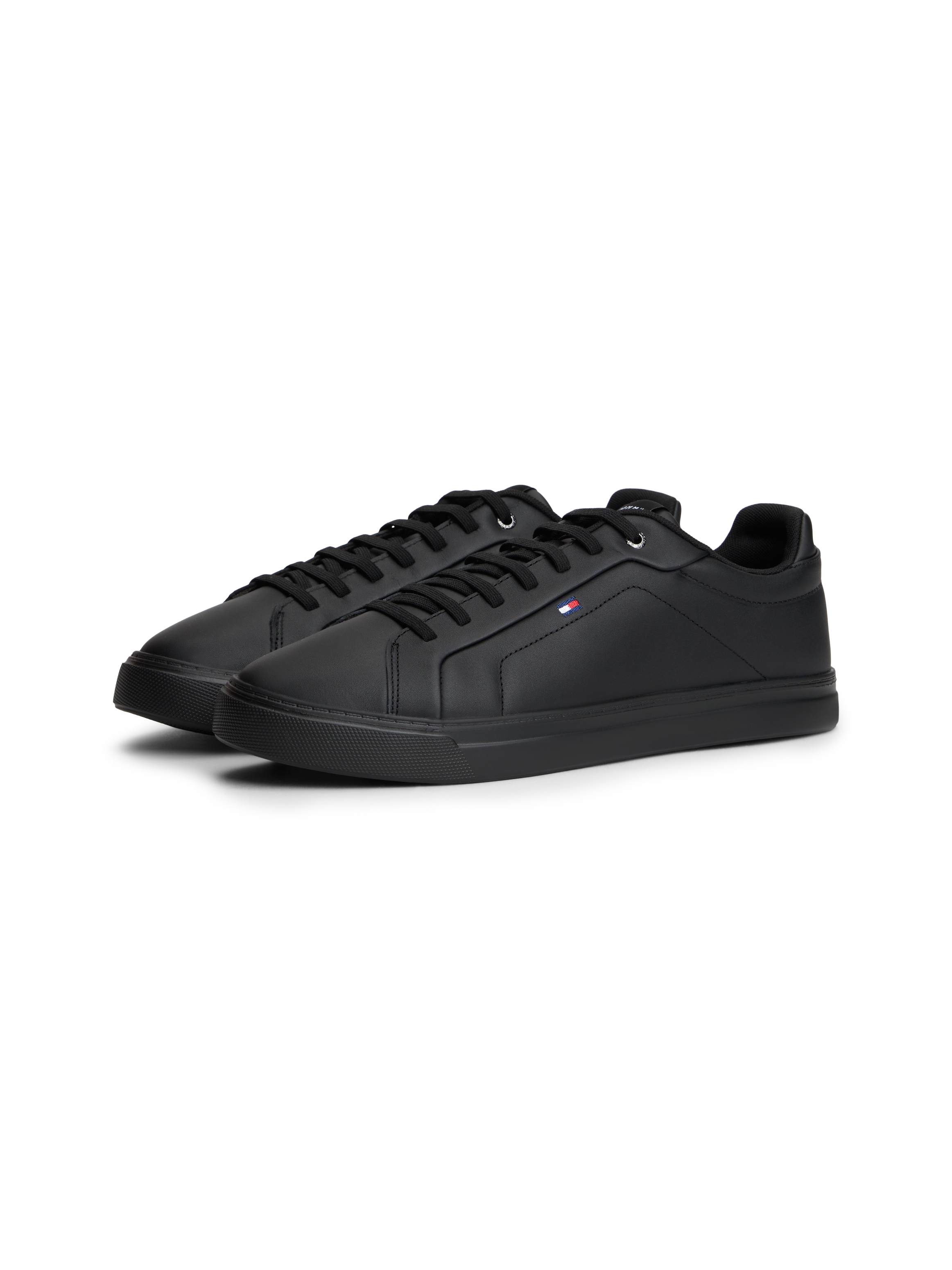 Tommy Hilfiger Sneaker "ICON COURT LIGHT ESS", Freizeitschuh, Halbschuh, Sc günstig online kaufen