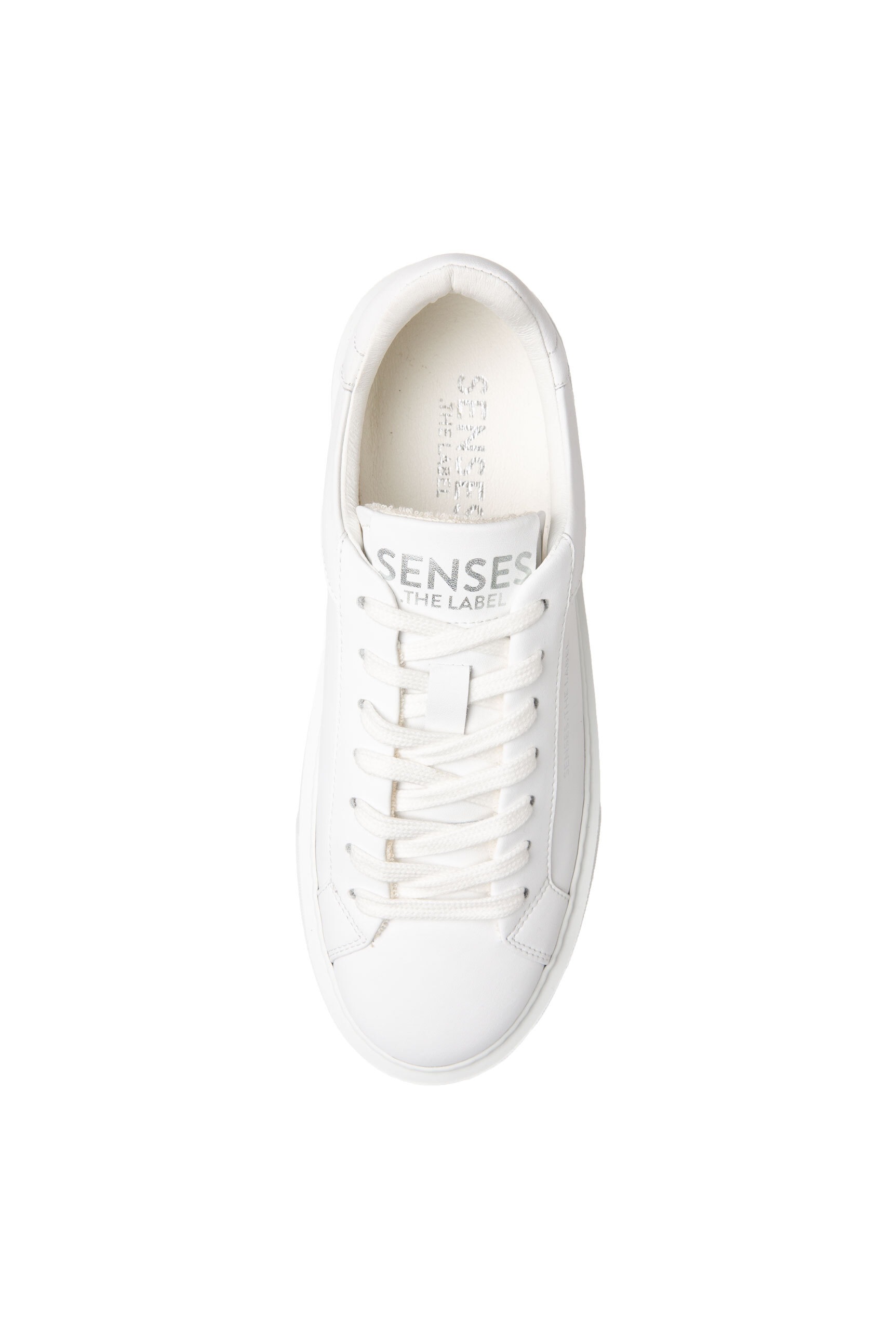 SENSES.THE LABEL Sneaker, mit gepolstertem Einstieg