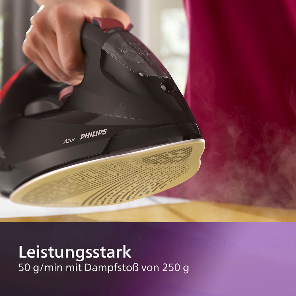 Philips Dampfbügeleisen »GC4567/80 Azur«, 2600 W