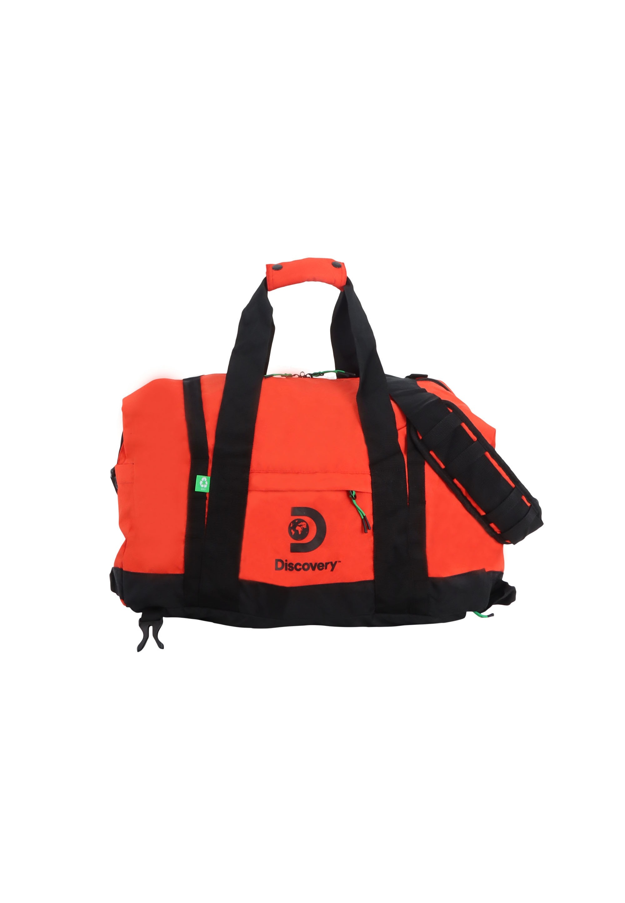 Discovery Umhängetasche "Drive" Aus Rpet-Polyester
