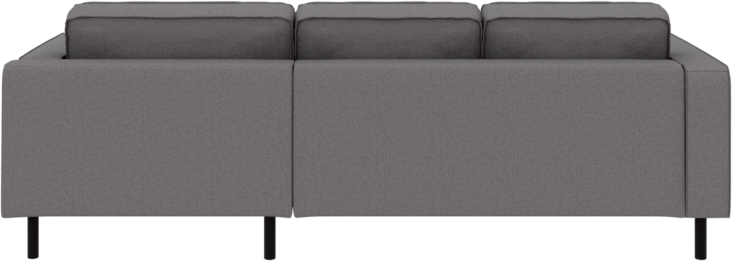 TRENDMANUFAKTUR Ecksofa »Watkins, Couch wahlweise mit Schlaffunktion & Bettkasten, auch in Cord«, Recamiere beidseitig montierbar, OTTOs Choice, Breite 232 cm