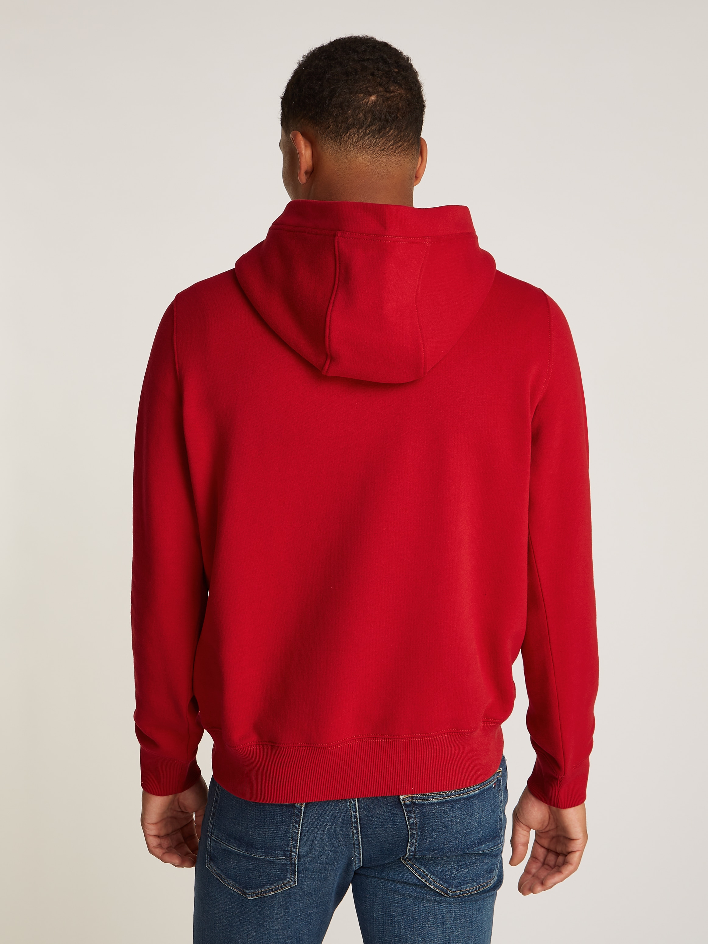 Tommy Hilfiger Hoodie, mit Logodruck