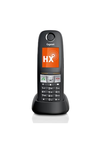 Gigaset DECT-Telefon »E630HX«
