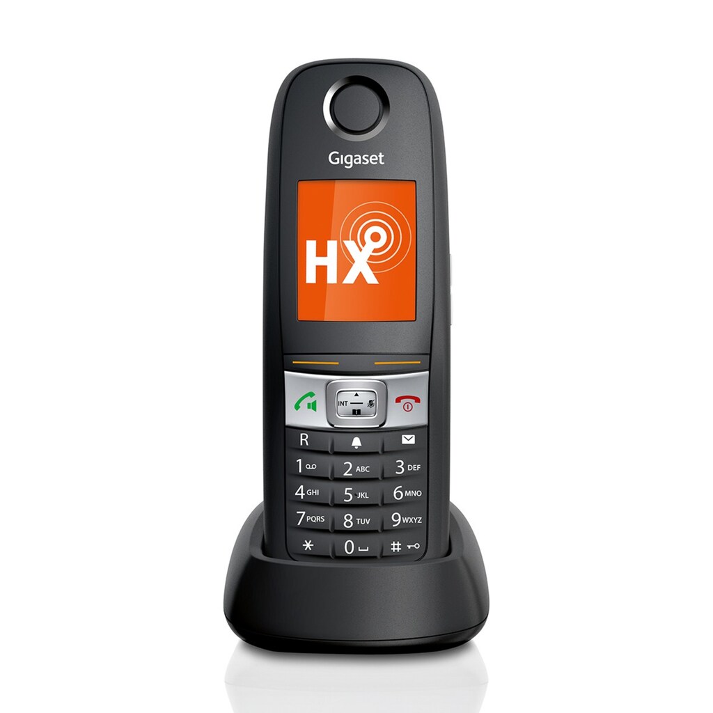 Gigaset DECT-Telefon »E630HX«